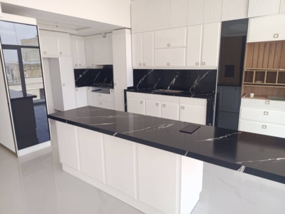 تاپ کانترهای اجرا شده با کورین